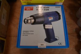 Challenge 1500w Heat Gun