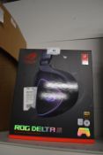 *RoG Delta S Headset for PS5