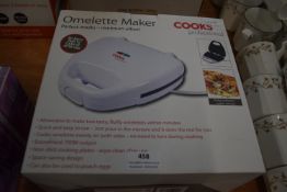 Cooks Omelette Maker