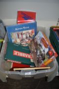 Quantity of Games, Jigsaws, Snakes & Ladders, etc.