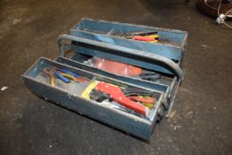 Toolbox and Contents