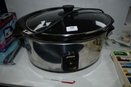 Prima Large Double Slow Cooker