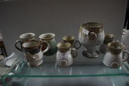 Denby Part Tea Set