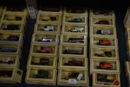 20+ Diecast Advertising Vehicles