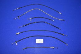 Seven Leica Cable Releases