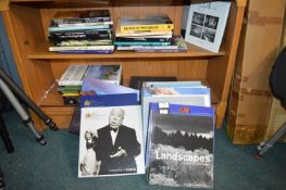 Assorted Photography Books