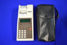 Vintage Tandy EC-3005 Calculator with Printer