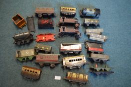 Quantity of O Gauge Locos and Wagons for Restoration