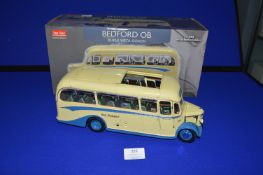 Sun Star Diecast Bedford East Yorkshire Duple Vista Coach with Packaging