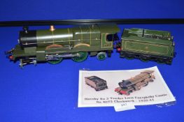 Hornby No.3 Tender Loco Caerphilly Castle