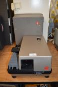 Leica Pradovit P2002 Slide Projector