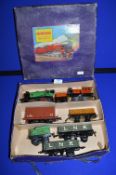 Hornby O Gauge Clockwork Train Set