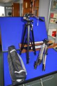 Fergusion Video Star and Fame Art Tripods