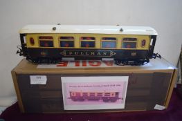 Hornby O Gauge No.2 Pullman Coach