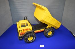 Large Tonka Dump Truck
