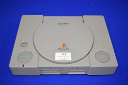 Sony PlayStation SCBH-1002