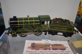 Hornby No.1 Special Tender Loco 4700