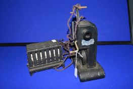 Vintage Bingo Scope Projector by Ellar Ideal Home Cinema