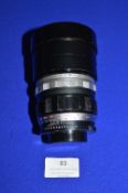 Leica Telyt 1:4/200 Telephoto Lens