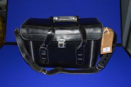 Large Leather Camera Case