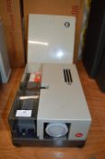 Leica Pradovit Color Slide Projector with Original Packaging