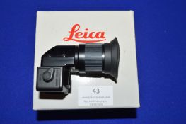 Leica Angle Finder R with Original Packaging