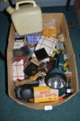 Miscellaneous Photography and Darkroom Items