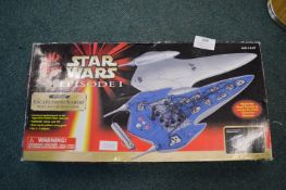 Star Wars Escape from Naboo Game