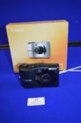 Canon PowerShot A1200 Digital Camera with Original Packaging