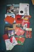Vintage Photography Books and Ephemera