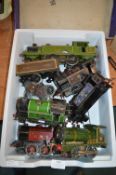 Hornby O Gauge Locos for Restoration