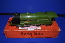 Hornby No.3 Clockwork Loco Southern Lord Nelson