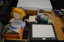 Photographic Light Boxes by Jessops, Lighting Accessories, etc.