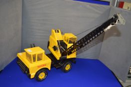 Large Tonka Mobile Crane
