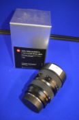 Leica Vario Elmar R 1:2.8-4.5/28-90 ASP Lens with Original Packaging