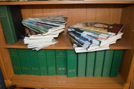 Leica Photography International Magazine Including Bound Volumes from 1960’s to 1980’s