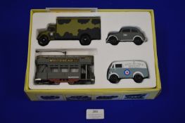Corgi Classics D-Day Operation Overlord Diecast Set