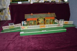 Hornby O Gauge Rippon Station