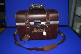 Leica Holdall Combination Case
