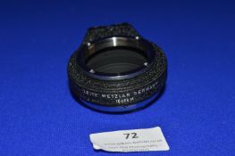 Leica Intermediate Ring