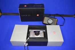 Leica C1 2705376 Camera with Original Packaging
