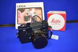 Leica Flex SL2 1388421 Camera with Summicron 1:2/50 Lens