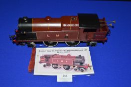 Hornby O Gauge LMS Special 4-4-2 Tank Loco