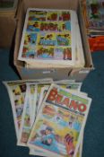 1980’s & 90’s Beano Comics