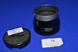 Leica External Lens Mount