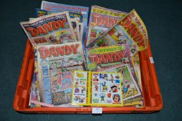 1990’s & 2000’s Dandy Comics