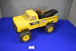 Tonka Tow Truck