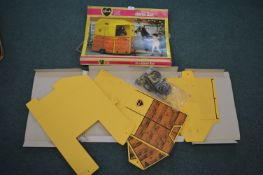 Pedigree Sindy’s Horse Box Flatpack Set