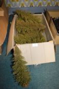 Ten O Gauge Scenic Pine Trees