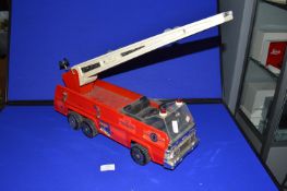 Tonka Fire Truck